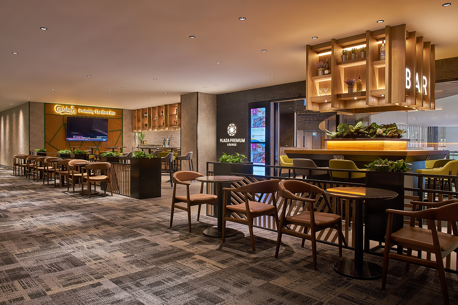 Aerotel | Airport Transit Hotel - Dining